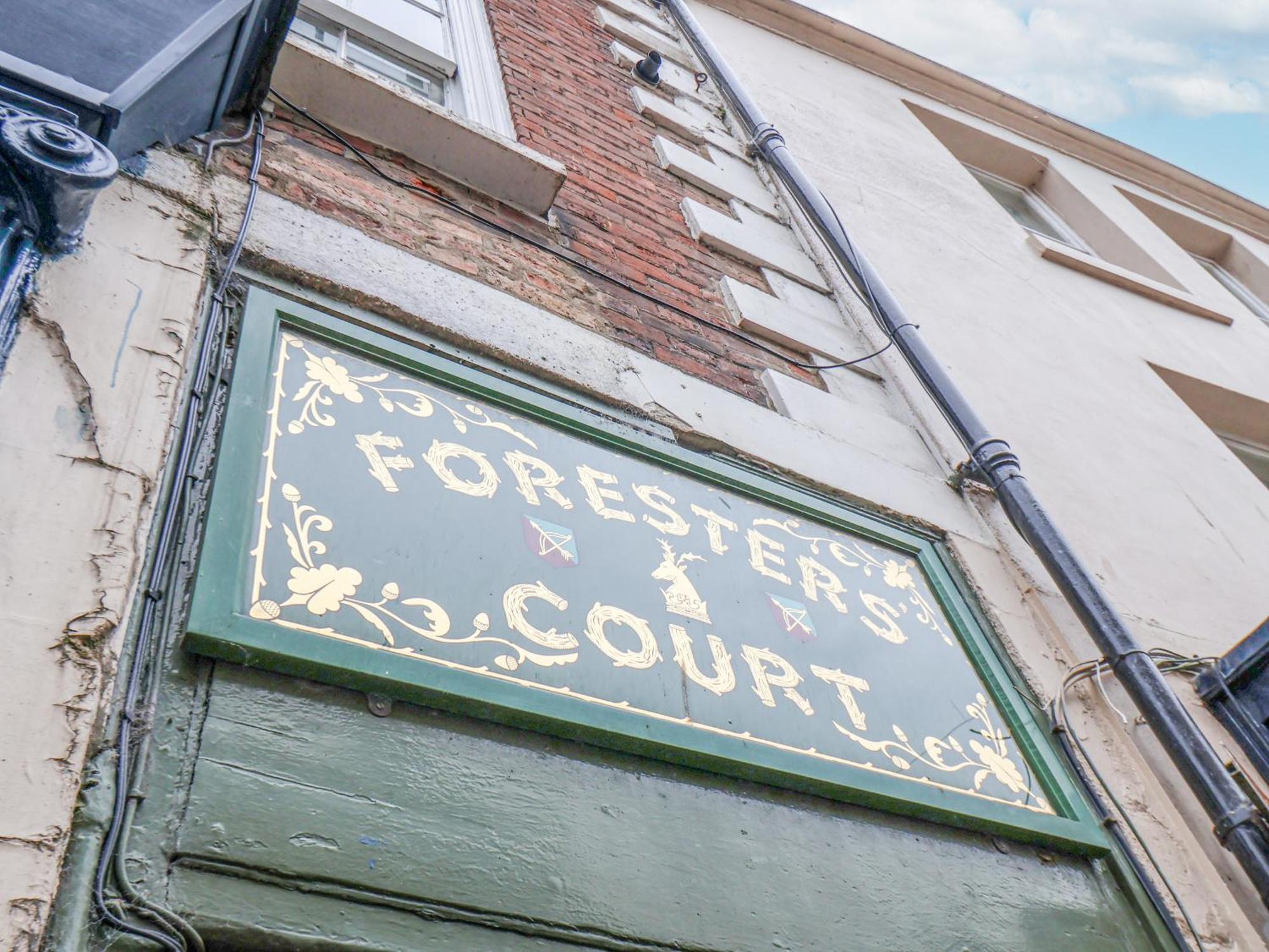 Foresters House ويتبي المظهر الخارجي الصورة