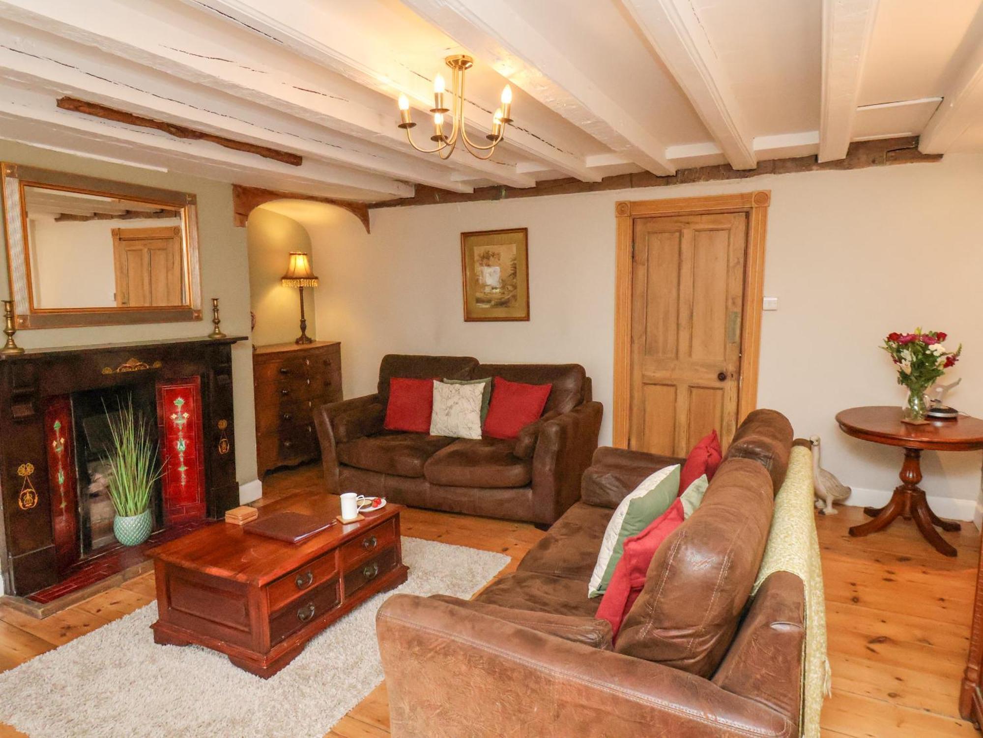 Foresters House ويتبي المظهر الخارجي الصورة
