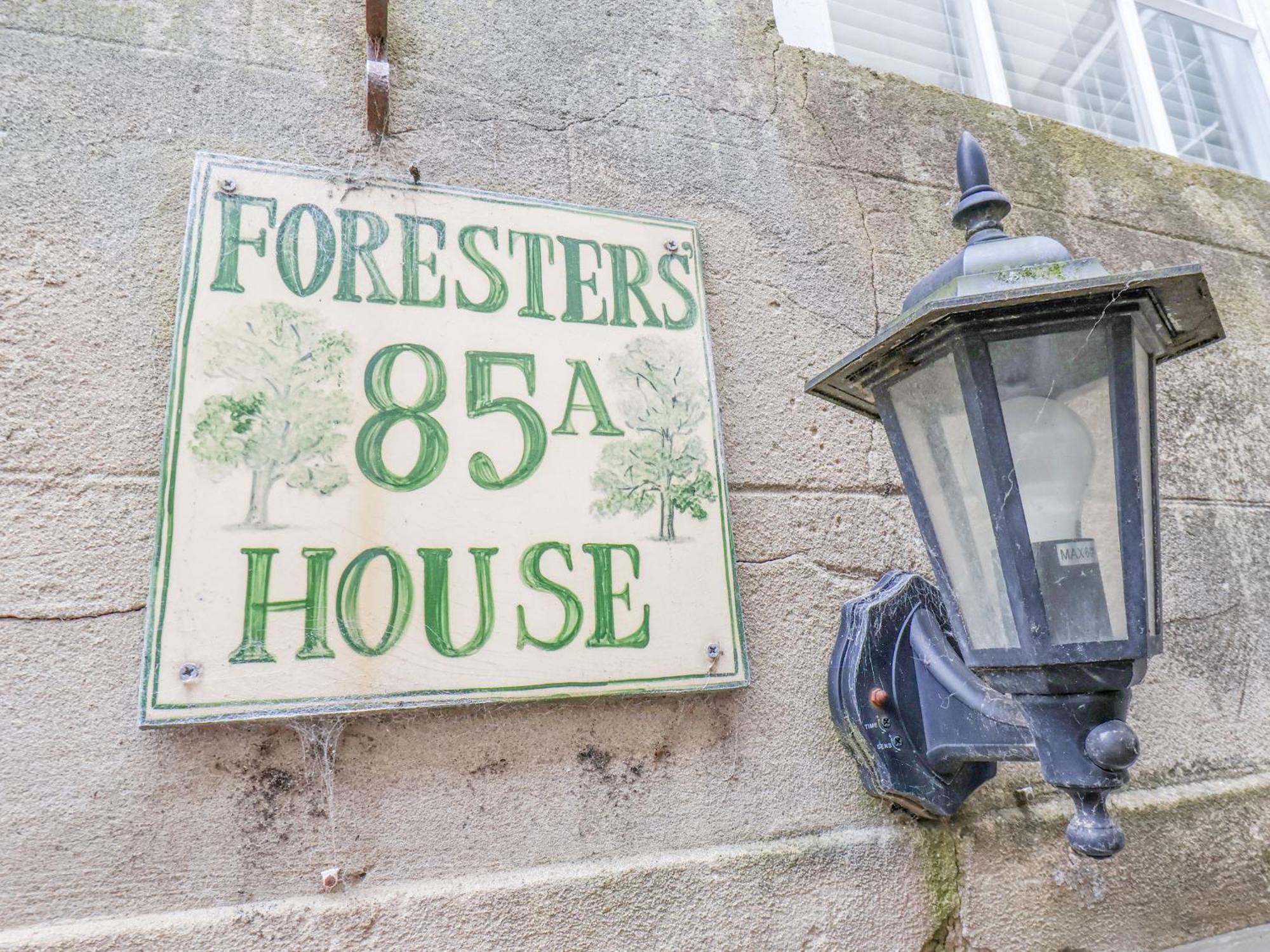 Foresters House ويتبي المظهر الخارجي الصورة
